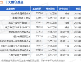 1月16日软通动力涨8.22%，诺安积极回报混合A基金重仓该股