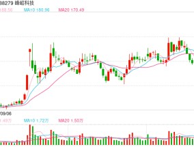 A股市值超170亿 峰岹科技为何谋求港股二次上市？