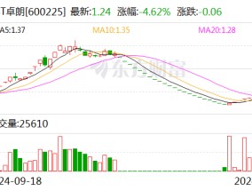 *ST卓朗：收到股票终止上市决定