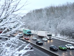 英国气象局对圣诞节的降雪预测包括一些地区将不会有小雪