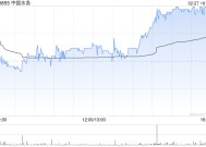 中国水务获ORIX Corporation增持863.6万股 每股作价约5.5港元