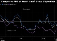 法国私营部门商业活动指标意外降至2023年来最低水平