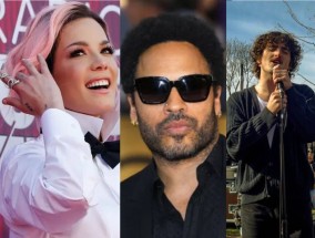 Halsey, Lenny Kravitz, Lisa和Benson Boone参加了2024年MTV音乐录影带大奖